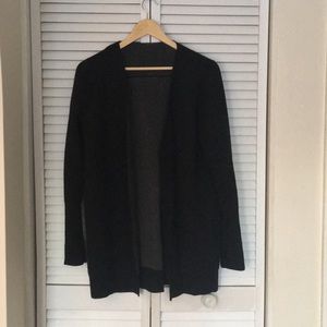 Lululemon cardigan sweater